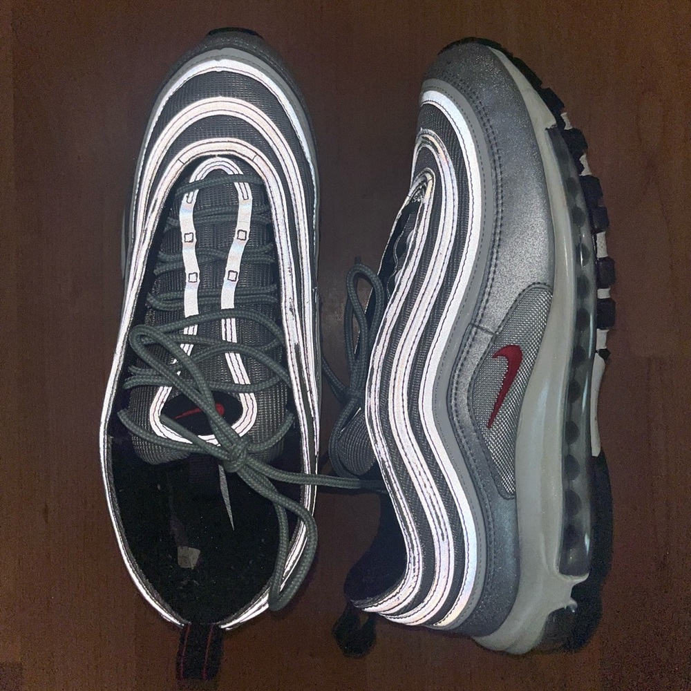 Nike Air Max 97 - Silver Bullet